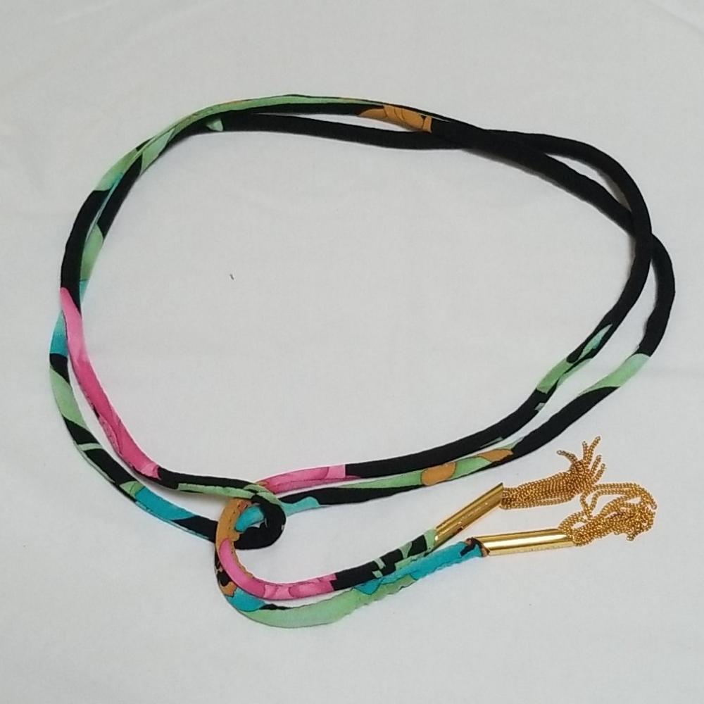Averardo Bessi Belt